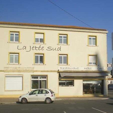 لا روشيل Hotel La Jetee Sud الغرفة الصورة